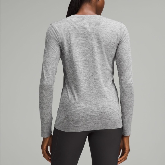 Lululemon swiftly tech relaxed fit, sz10,worn a few times. Excellent condition - Picture 2 of 6